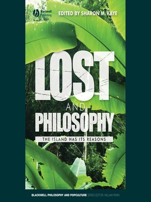 cover image of Lost and Philosophy--The Island Has Its Reasons